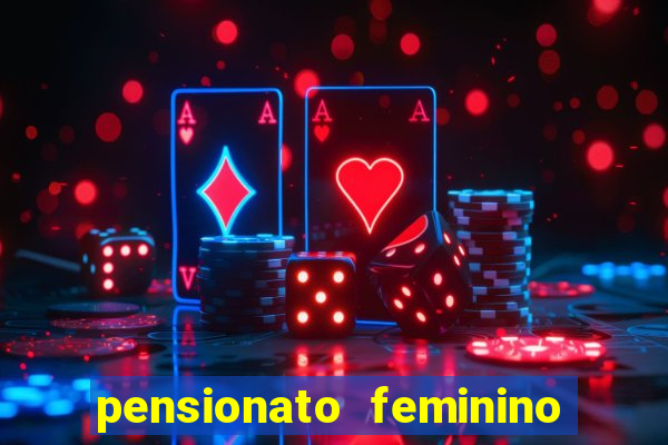 pensionato feminino botafogo rj